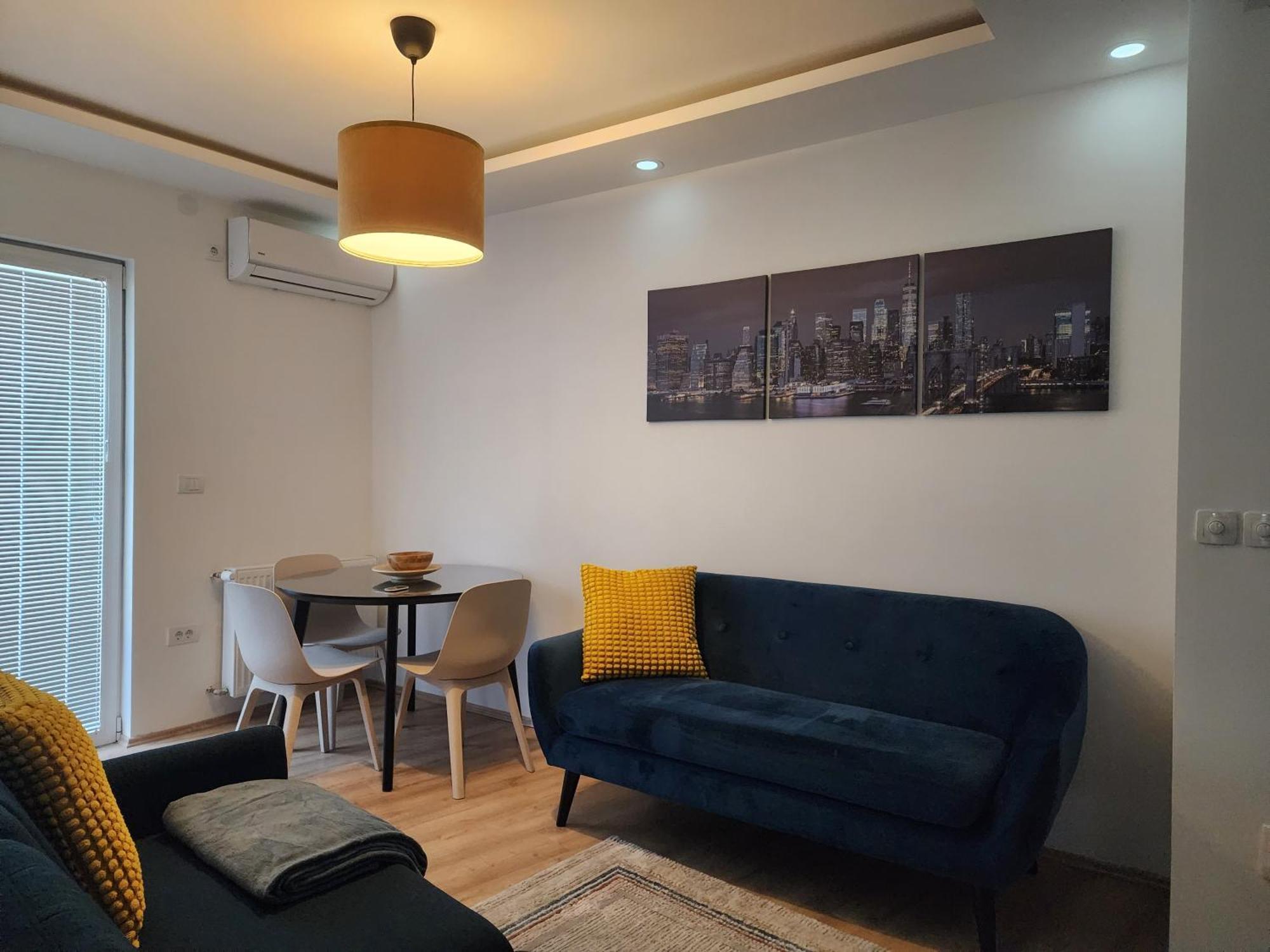 Stan Na Dan Delight Pozarevac Apartman Kültér fotó