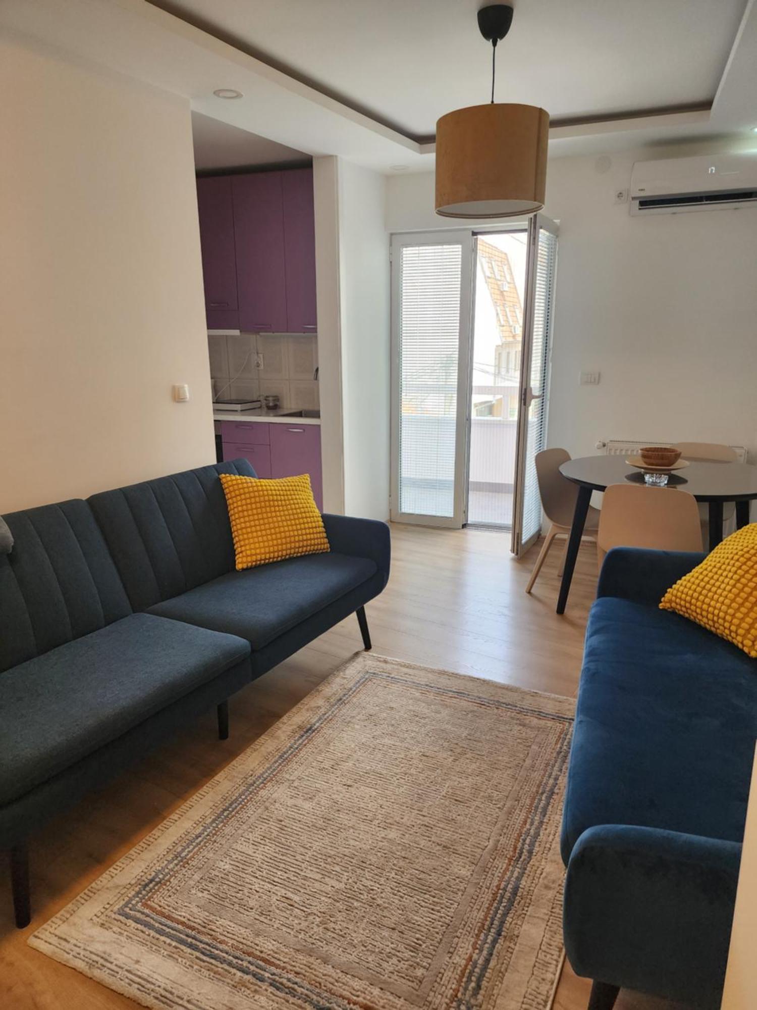 Stan Na Dan Delight Pozarevac Apartman Kültér fotó