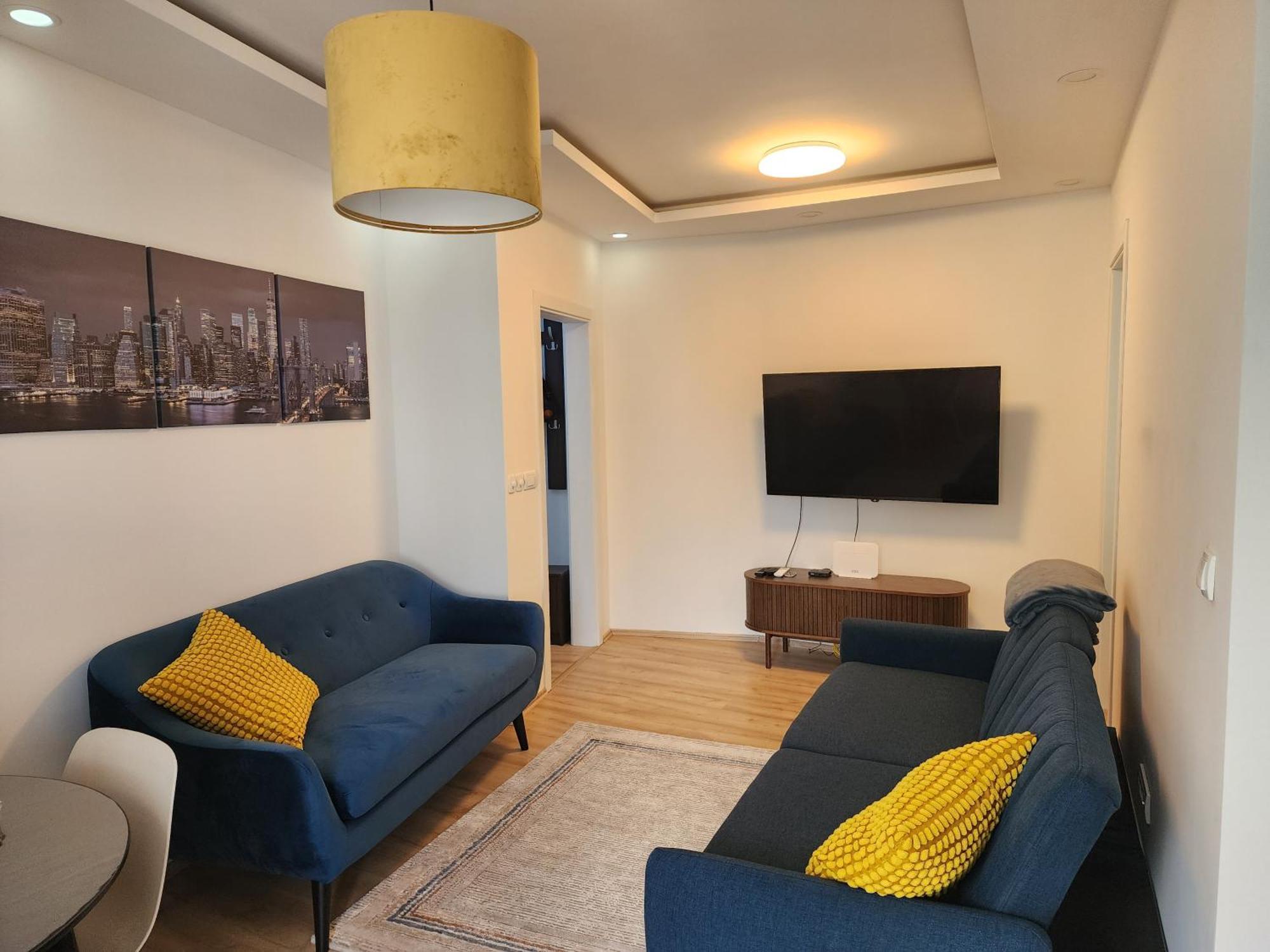 Stan Na Dan Delight Pozarevac Apartman Kültér fotó