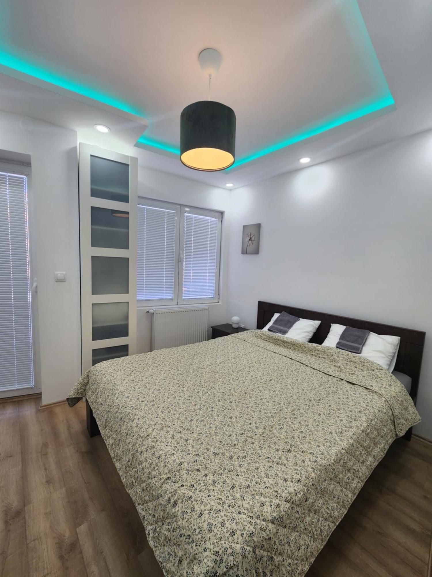 Stan Na Dan Delight Pozarevac Apartman Kültér fotó